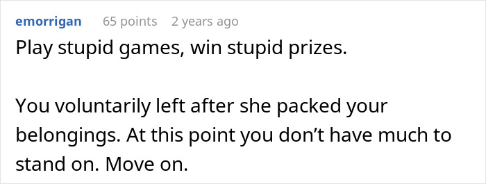 Guy Shocked That His &lsquo;Lesson&rsquo; For GF Ends In A Breakup, Gets A Reality Check