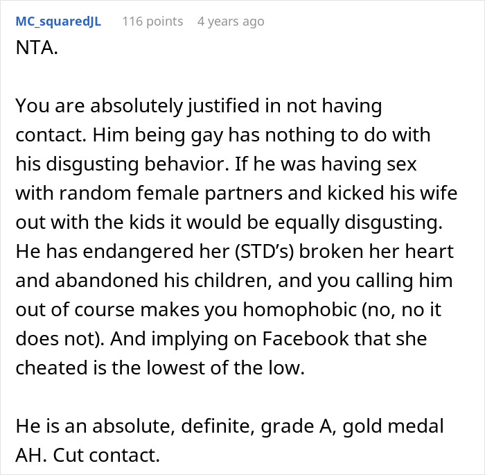 Man Resents His Wife For &ldquo;Keeping Him From Sleeping With Men&rdquo;, Kicks Her And 2YO Twins Out 