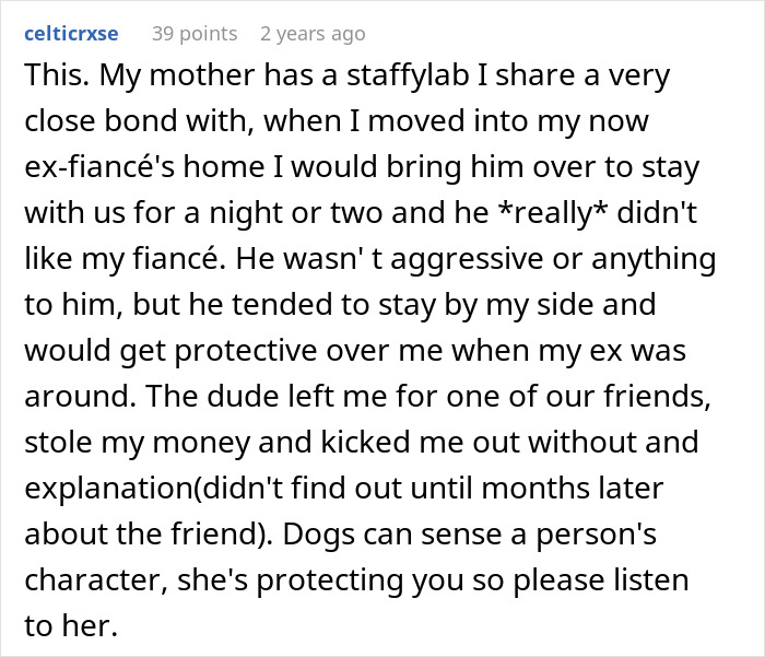 &ldquo;Re-Home Her Or He&rsquo;s Out&rdquo;: Entitled BF Makes Demands About Woman&rsquo;s Dog, Regrets It