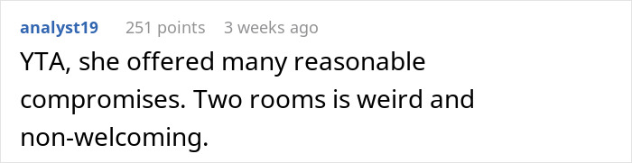 Guy Runs His Wedding ‘Compromise’ Past People Online, Gets Called Out Guy Runs His Wedding ‘Compromise’ Past People Online, Gets Called Out