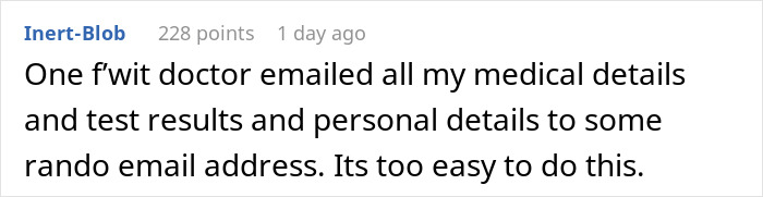 Woman Gets Petty Revenge On Stranger Who’s Been Using Her Email Address For Years Woman Gets Petty Revenge On Stranger Who’s Been Using Her Email Address For Years