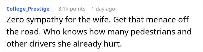 Man Starts Divorce Process While Wife Is In Hospital After Car Accident She Was At Fault For 