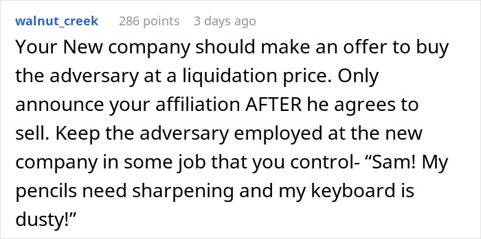 Wannabe CEO Keeps Insulting Researcher, Doesn&rsquo;t Realize It&rsquo;ll Be The Key To His Downfall