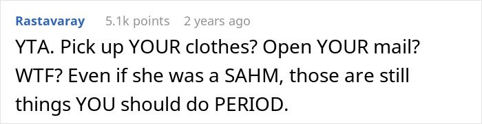 Woman Shuts Down BF&rsquo;s Demands: &ldquo;Didn&rsquo;t Go To Med School To Be A Live-In Maid&rdquo;