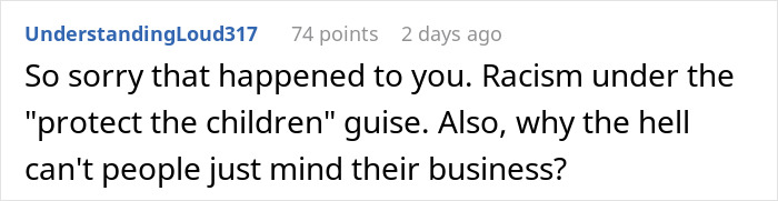&ldquo;Come And Arrest Him&rdquo;: Boomer Attacks A Dad Because Child Looks Nothing Like Him