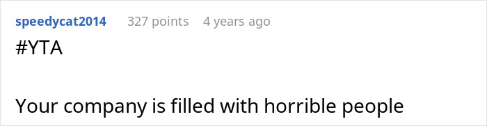 Manager Thinks They&rsquo;re Justified In Firing Grieving Worker For Underperforming, Regrets It