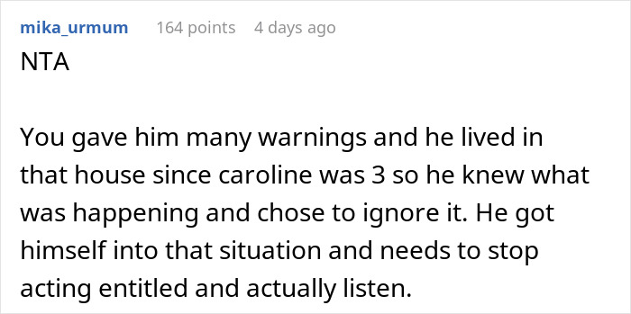 Woman Kicks Out Brother And His Family From Her Home So Her Daughter Can Live There