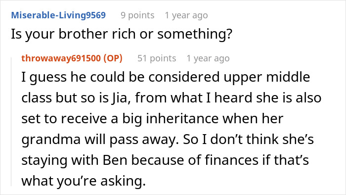 Man&rsquo;s GF Harshly Judged By Family For Her Weight, She Gets Angry When His Sister Tells Her The Truth