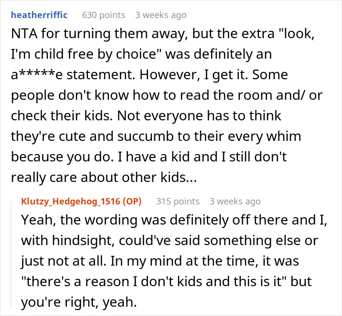 “I’m Child-Free By Choice, Can You Please Leave?”: Woman Has Enough Of Neighbors’ Visits “I’m Child-Free By Choice, Can You Please Leave?”: Woman Has Enough Of Neighbors’ Visits