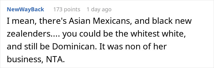 Mom Claps Back After Constantly Having Her Kids' Heritage Doubted, Brings Another Woman To Tears Mom Claps Back After Constantly Having Her Kids' Heritage Doubted, Brings Another Woman To Tears