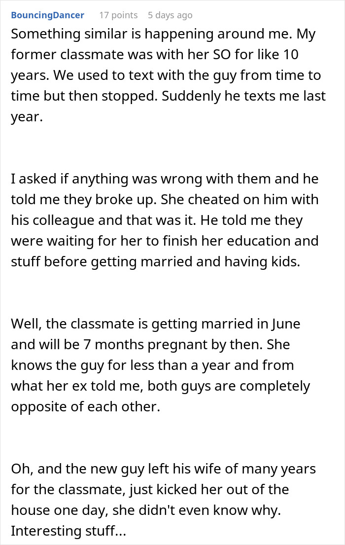 &ldquo;I Felt Betrayed&rdquo;: Bride's Friends And Family Shocked To See A Random Guy At The Altar