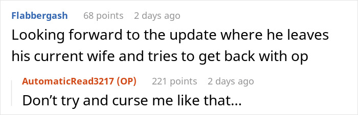 Man Spends Years Telling Wife He Won't Be As Horrible A Dad As His Was But Leaves His Family Man Spends Years Telling Wife He Won't Be As Horrible A Dad As His Was But Leaves His Family