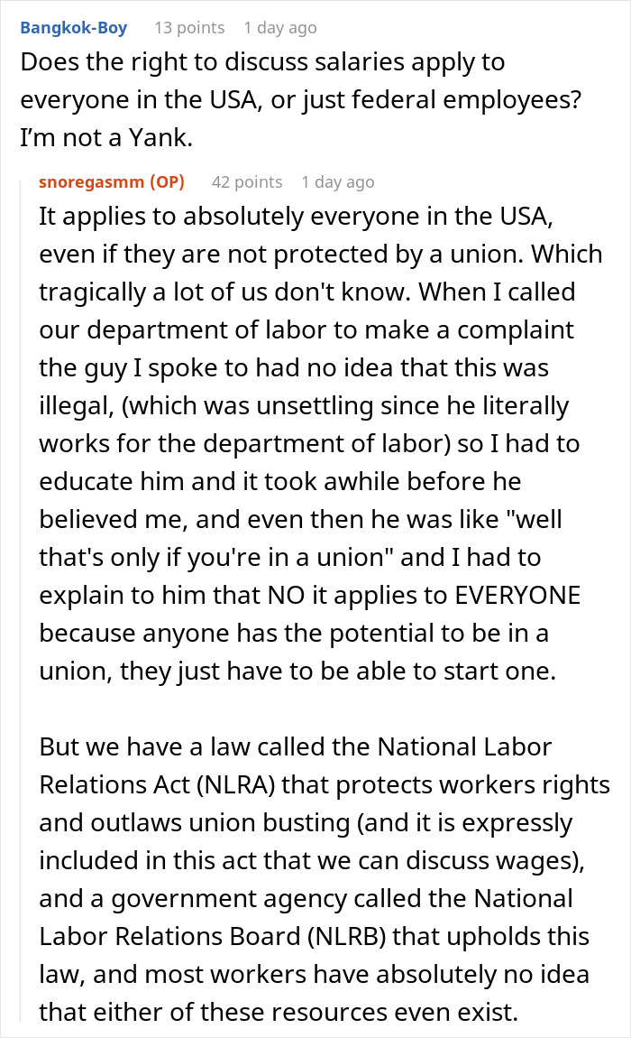 "Always Document Everything": Woman Gets Illegally Fired, Makes The Company Regret It