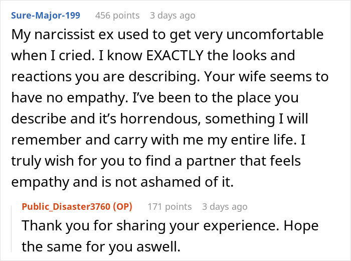 &ldquo;Didn&rsquo;t Know She Was Marrying A Woman&rdquo;: Devastating Excursion Makes Man Cry, Wife Left Weirded Out