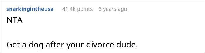 Man Thinks His Dog Ran Away 5 Years Ago, Considers Divorce After Learning What Really Happened