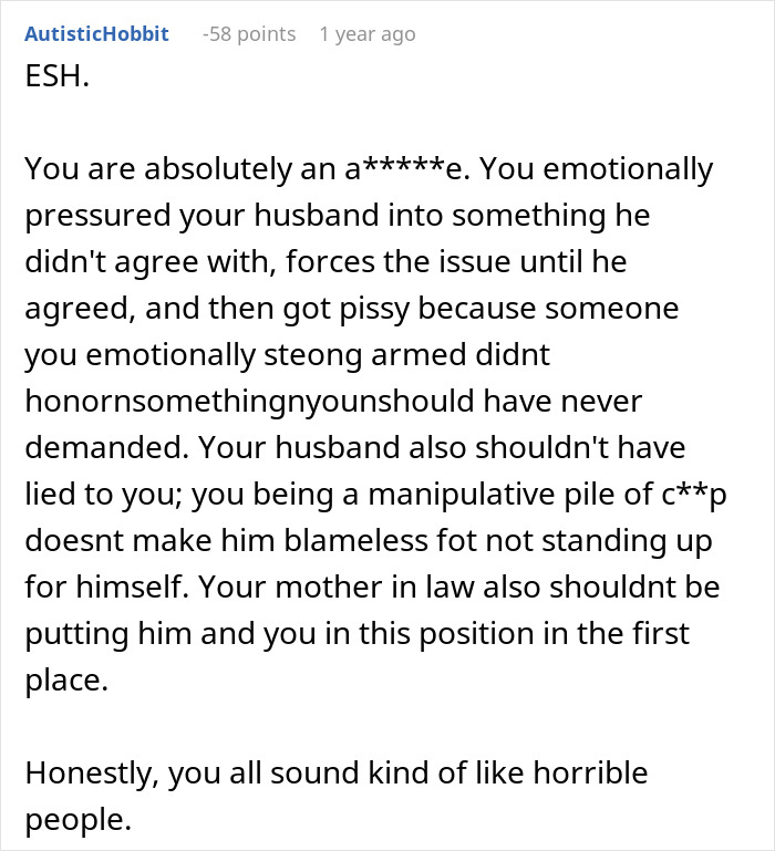 &ldquo;Control Freak Much?&rdquo;: Woman Causes A Scene At MIL&rsquo;s Wedding After Husband Goes Against Her Wishes