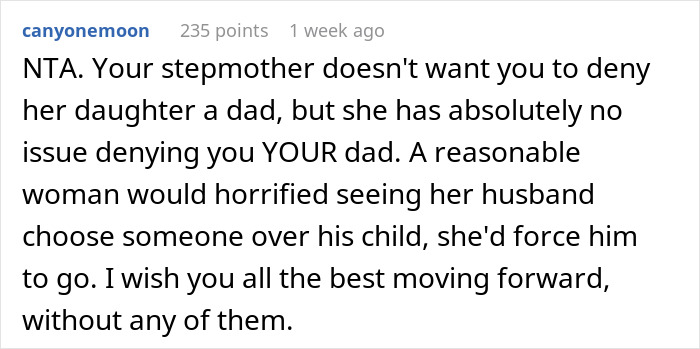 Dad Causes Irreparable Family Rift After Choosing His &ldquo;Little Princess&rdquo; Over Son&rsquo;s Graduation
