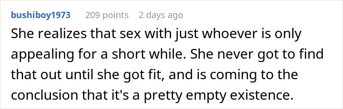 Woman Thinks She&rsquo;s Too Hot For Her Husband, Comes Crawling Back As Divorce Proceeds