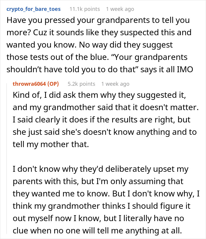 Teen Panics After DNA Results With Her Twin Sister Changed Everything She Knew About Herself