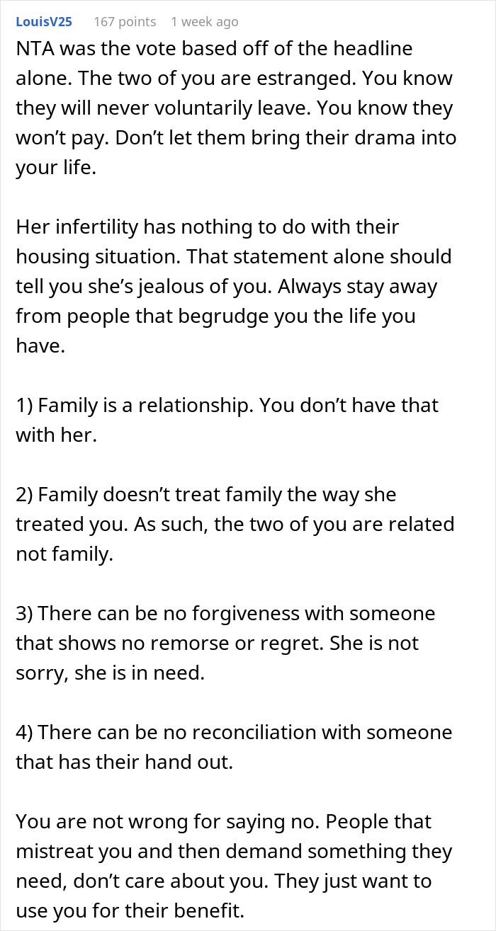 Woman Marries Sister’s Long-Time Crush, Tables Turn When They Need Help And She Refuses Woman Marries Sister’s Long-Time Crush, Tables Turn When They Need Help And She Refuses