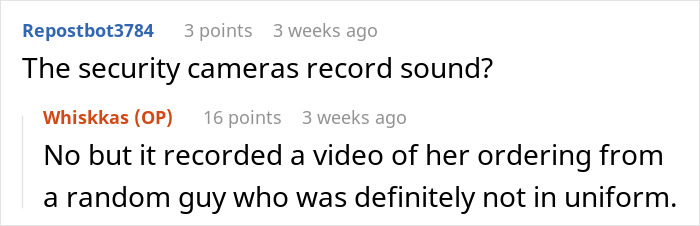 Woman&rsquo;s Food Order Is Lost And No One Recalls Serving Her, Manager Shocked To Learn What Happened