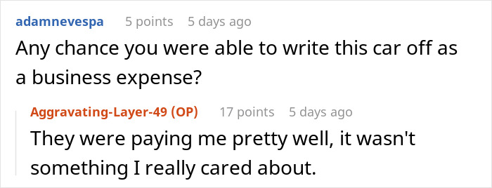Employee Is Threatened With Termination For Parking In Public Space, Ensures Boss Can’t Park Either Employee Is Threatened With Termination For Parking In Public Space, Ensures Boss Can’t Park Either