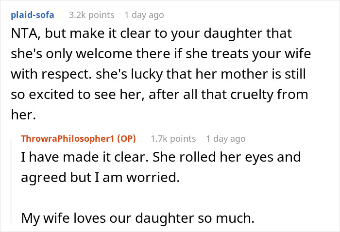 Dad And Daughter's Bond Is Broken After 19YO Treats Mom With Brain Tumor As An Embarrassing Burden