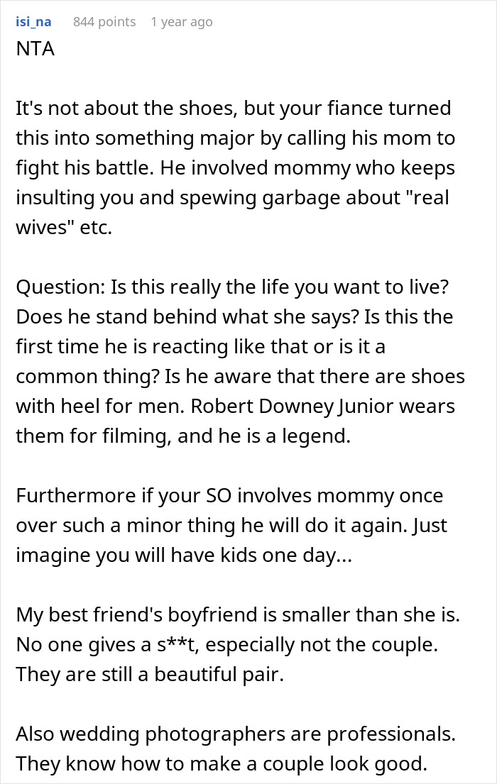 Insecure Groom Accuses Fianc&eacute;e Of Prioritizing High Heels Over His Happiness, Drama Ensues