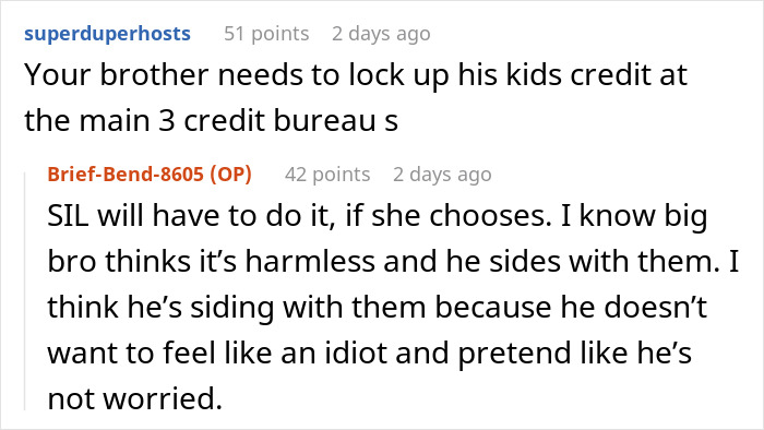 Woman Is Suspicious Of Her Dad After He Repeatedly Requests Her Baby's Social Security Number
