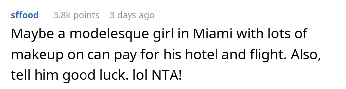 Guy Wants GF To Look Like Other Women, Is Left Single And Stranded In Another State Guy Wants GF To Look Like Other Women, Is Left Single And Stranded In Another State