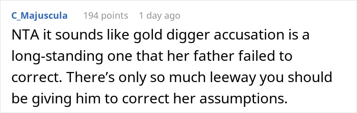 Woman Loses It After Husband’s Ungrateful Daughter Calls Her A Gold Digger, Reveals The Truth Woman Loses It After Husband’s Ungrateful Daughter Calls Her A Gold Digger, Reveals The Truth