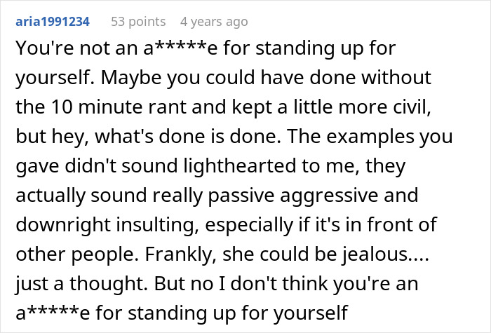 Coworker Keeps Mocking Woman Over Her Large Chest, It Finally Backfires On Her