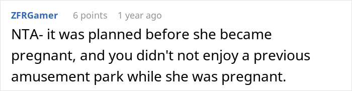 Guy Shames GF After Finding Out The Reason She Refuses To Go On A Disney Trip With His Family