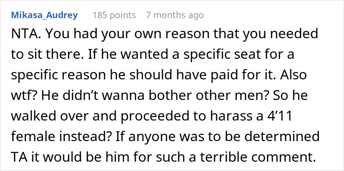 Woman Calls Flight Attendants After 6&rsquo;4&rdquo; Tall Guy Wouldn&rsquo;t Take No For An Answer To Swapping Seats