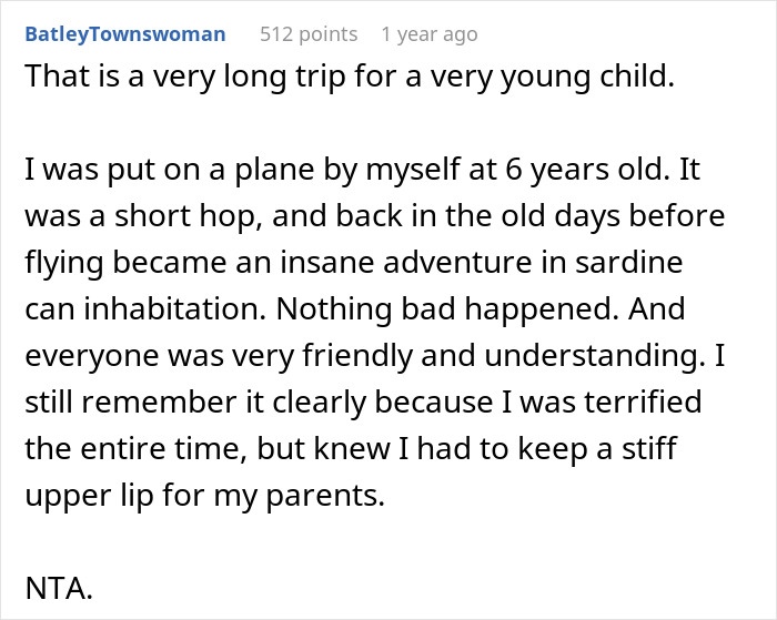Dad Thinks 13+ Hour Flight Is Okay For 5YO To Manage Alone, Shocked Wife Insists He Accompany Kid