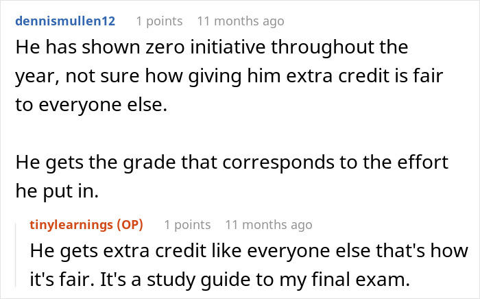Mom Gets Angry After Teacher Stands Her Ground And Refuses To Change Kid's 'F' Grade