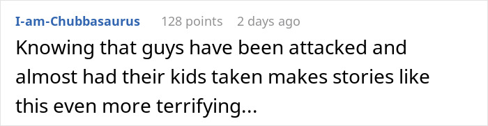 &ldquo;Come And Arrest Him&rdquo;: Boomer Attacks A Dad Because Child Looks Nothing Like Him