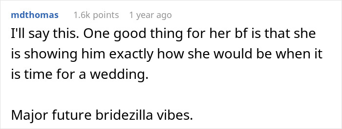 Guy Shames GF After Finding Out The Reason She Refuses To Go On A Disney Trip With His Family