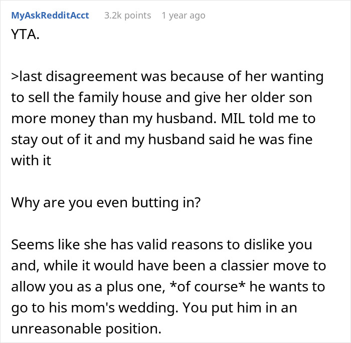 &ldquo;Control Freak Much?&rdquo;: Woman Causes A Scene At MIL&rsquo;s Wedding After Husband Goes Against Her Wishes