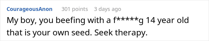 Man Is Extremely Hurt By Daughter Saying She Likes Mom's New BF Better, Removes Her From His Life