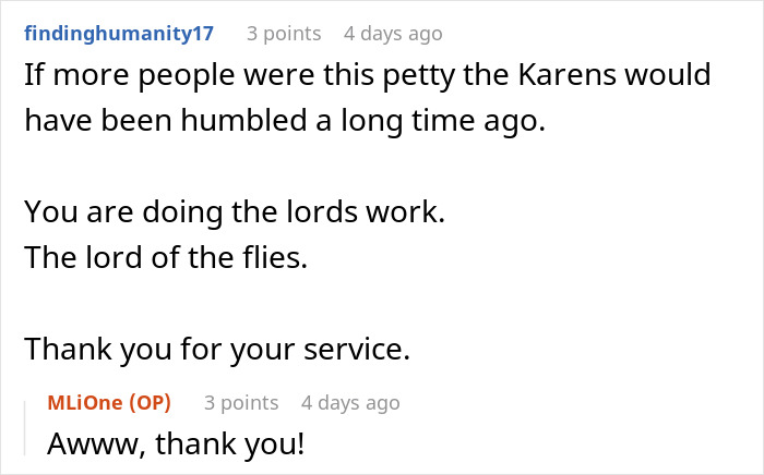 Woman Can&rsquo;t Leave Because A Driver Is Blocking Her In, Decides To Go Buy Milk While She Waits