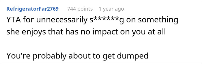 BF Embarrasses GF For Her Quirk In Front Of His Friends, Regrets It When She Decides To Dump Him BF Embarrasses GF For Her Quirk In Front Of His Friends, Regrets It When She Decides To Dump Him