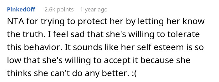 Man&rsquo;s GF Harshly Judged By Family For Her Weight, She Gets Angry When His Sister Tells Her The Truth