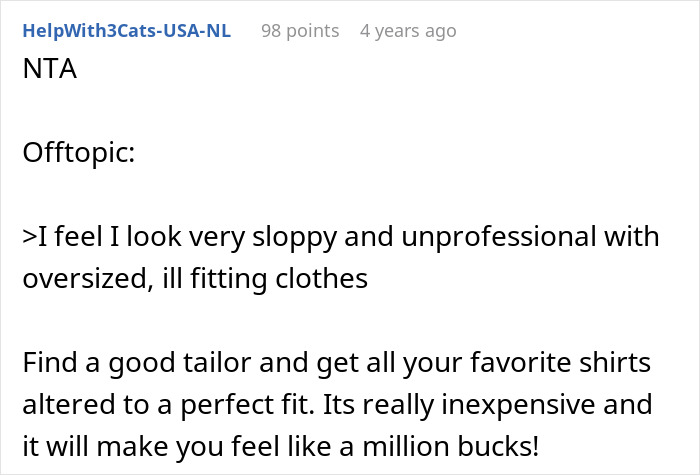 Coworker Keeps Mocking Woman Over Her Large Chest, It Finally Backfires On Her