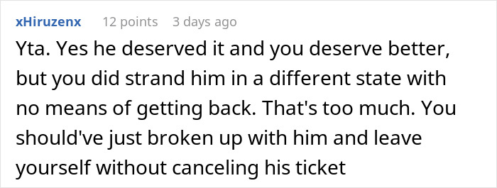 Guy Wants GF To Look Like Other Women, Is Left Single And Stranded In Another State Guy Wants GF To Look Like Other Women, Is Left Single And Stranded In Another State