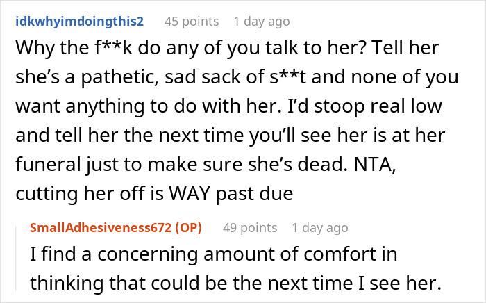 Woman Blocks MIL A Week Before Mother&rsquo;s Day As She Sent Her A Wedding Invitation For Her Dead Baby