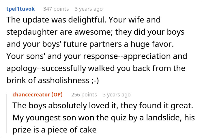 Man Gets Owned By Wife And Stepdaughter After He Complains About Menstrual Products