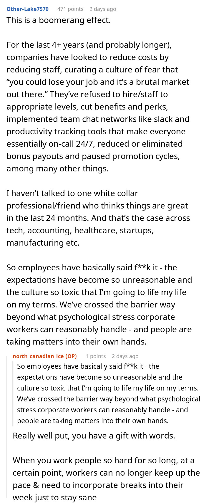 Employees Are Starting &ldquo;Quiet Vacationing&rdquo; And Are No Longer Asking Bosses For Time Off