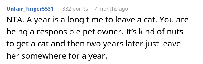 Woman Refuses To Leave Behind Her Cat To Travel Australia For A Year, Gets Dumped