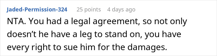 Woman Kicks Out Brother And His Family From Her Home So Her Daughter Can Live There